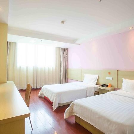 7Days Inn Chengdu Yulin Province Stadium Chambre photo