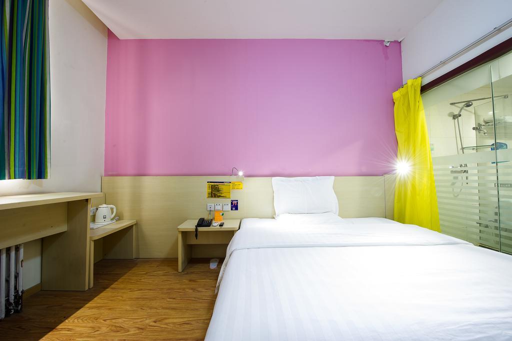 7Days Inn Chengdu Yulin Province Stadium Chambre photo