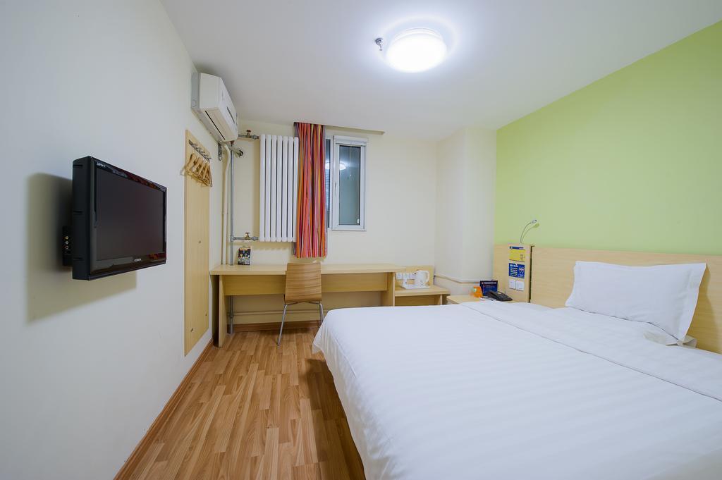 7Days Inn Chengdu Yulin Province Stadium Chambre photo