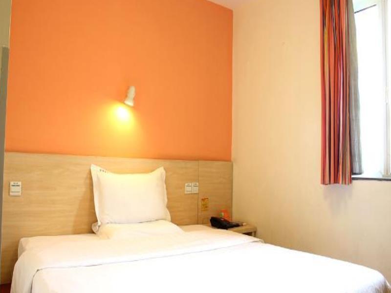 7Days Inn Chengdu Yulin Province Stadium Extérieur photo