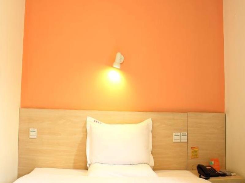 7Days Inn Chengdu Yulin Province Stadium Extérieur photo