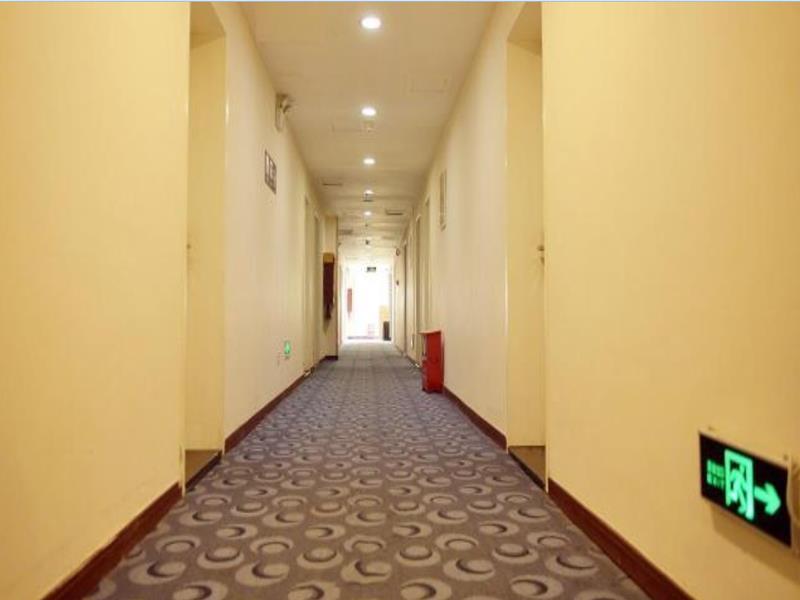 7Days Inn Chengdu Yulin Province Stadium Extérieur photo