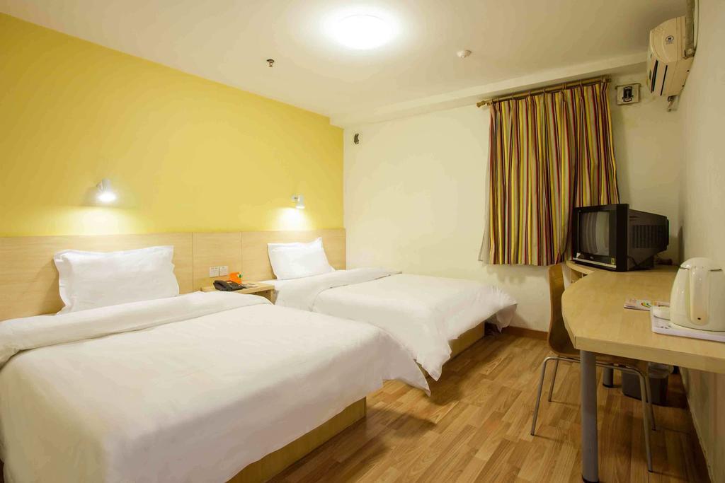 7Days Inn Chengdu Yulin Province Stadium Chambre photo