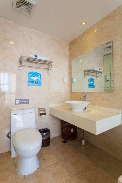 7Days Inn Chengdu Yulin Province Stadium Chambre photo
